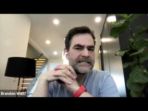 Tommy Smythe visits the beehive hangout with quilter Brandon wulff