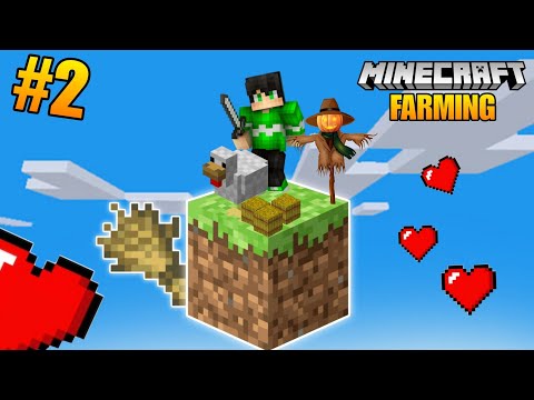 Insane Minecraft One Block Weet Farm! #viral