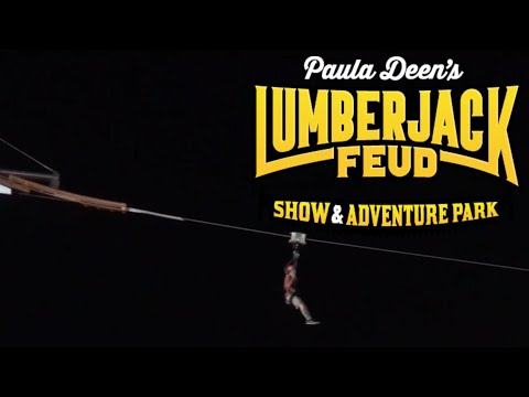 image-Does the Lumberjack Feud have food?