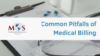 Common Pitfalls of Medical Billing