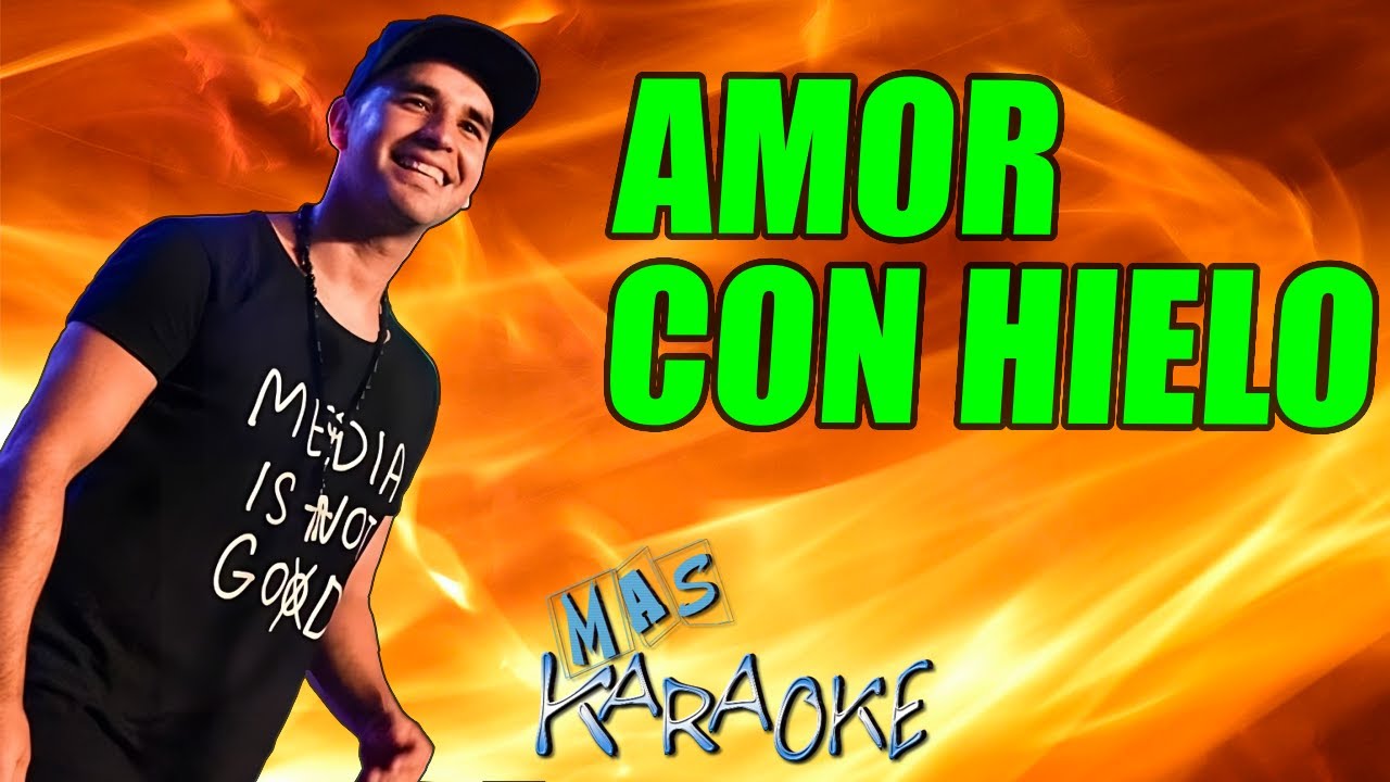 AMOR CON HIELO