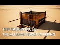 The Tabernacle The Altar Of Burnt Offering Exodus 27 1 8