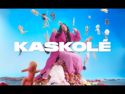MAYA KAMATY - KASKOLÉ (Official Music Video)