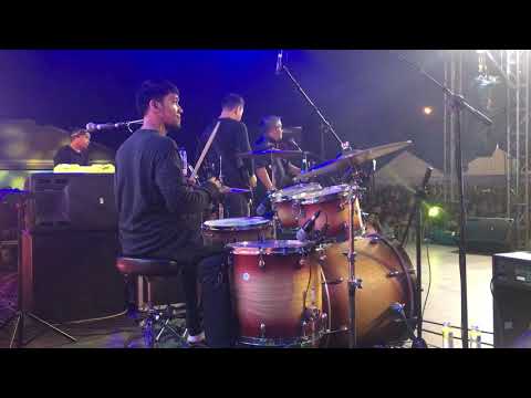 Rickson Ruiz Uptown Funk with Joey G (DRUM COVER)