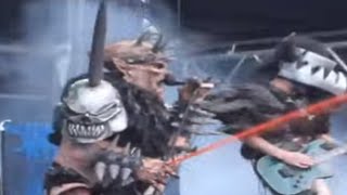 Gwar's, Midnight in the Gwarden of New Year's Evil - VanLanding killed in car crash - Black Tusk