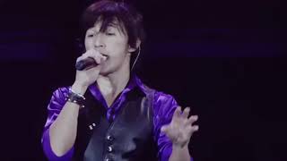 B’z - be there