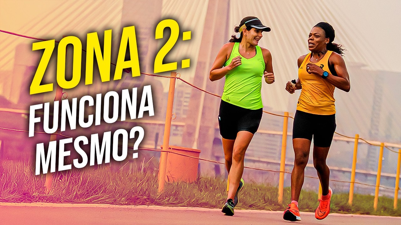 TREINOS EM Z2 SÃO O SEGREDO PARA LONGEVIDADE E PERFORMANCE? | Descubra a melhor zona de treinos