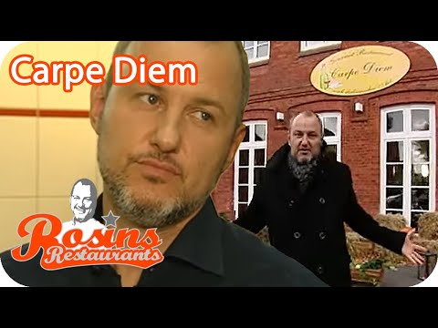 75,000 euros down the drain! Is "Carpe Diem" over? | 1/4 | Rosin's Restaurants Kabel Eins