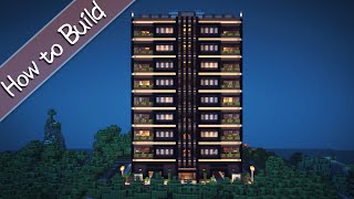 [OSHACRA] Part66 How to make a modern apartment/おしゃクラ！ モダンマンションの作り方