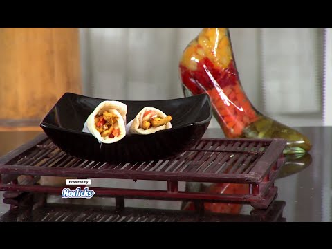 Nalla Ruchi I Ep 99 - Peeta Rolls & Chocko Chip Cookies recipes I Mazhavil Manorama