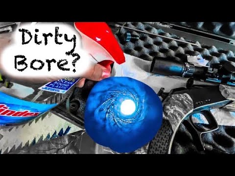 Muzzleloader Cleaning | Common Household Black Powder Solvent