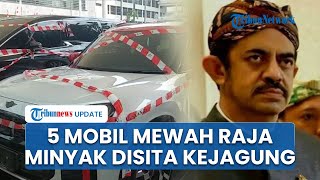 Penampakan Mobil Mewah Raja Minyak Riza Chalid yang Disita Kejagung: Mini Cooper hingga Alphard