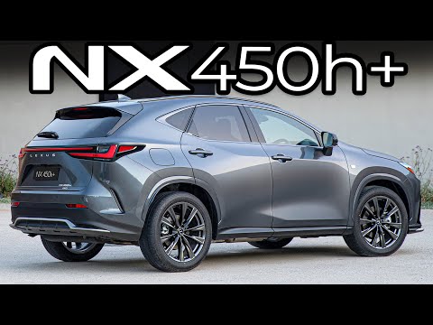 Is this worth $100K? (Lexus NX450h+ 2022 review)