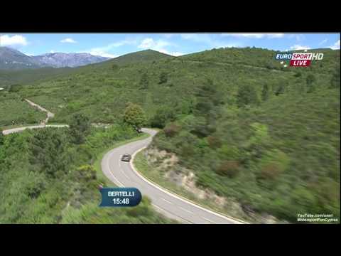 ERC 2013 France Day 1 - SS 2 Live - Part 3/4