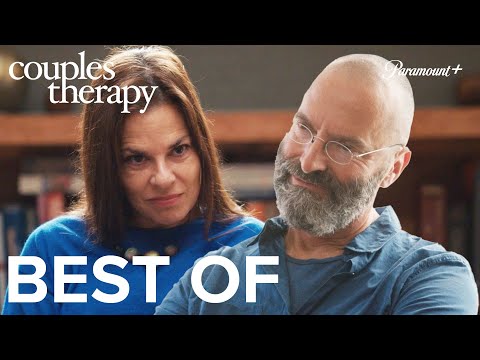 Moments That Made Dr. Orna Proud 🫶 Couples Therapy