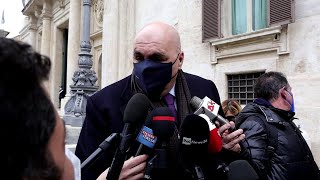 Quirinale, la sorpresa Guido Crosetto: Io candidato di bandiera Bandierone semmai