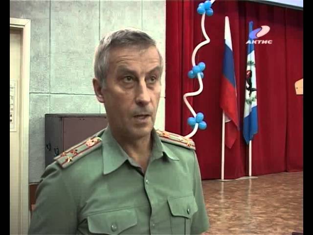 Новая группа будущих призывников пройдет курсы ДОСААФ