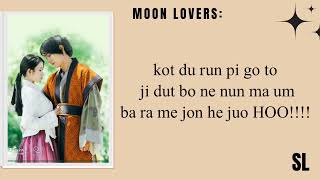 Download lagu 𝐑𝐎𝐌 𝐒𝐔𝐁 Moon Lovers Ost Im Sun H... mp3