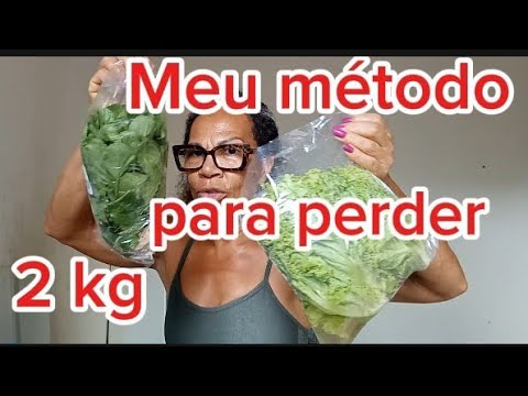 How to lose 2 kg in 7 days