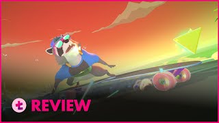 Tanuki Sunset Delivers Solid Arcade Skating Alongside Great Vibes - Review