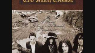 The Black Crowes - Words You Throw Away