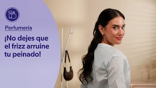 Mercadona controla el encrespamiento y luce un cabello sedosogido anuncio