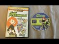Opening To Kim Possible The Secret Files 2003 DVD 2019 Reprint
