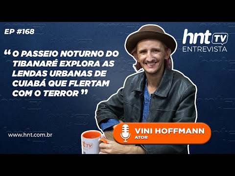 HNT TV: Passeio noturno do Tibanaré mergulha nas lendas urbanas mais sombrias de Cuiabá