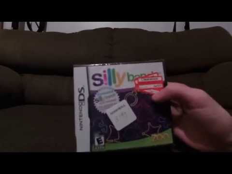 Silly Bandz Nintendo DS