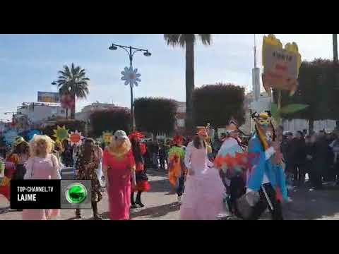 Top Channel/ Dita e Verës në Elbasan! Aktivitete, festë dhe muzikë, rrugët të mbushura me qytetarë