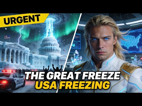 The Great Freeze Warning... America Is Entering A New Timeline | Ashtar Urgent Update