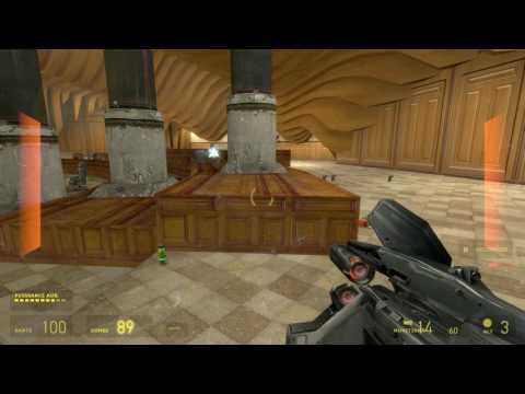 Half-life 2 - Outpost 16 - Walkthrough