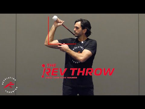 The Rev Throw: Getting Started on Your Throwing Journey