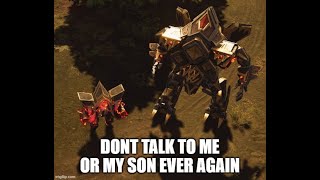 War ender unstoppable vs gdf