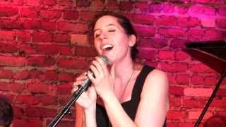 Nobody Gets Out Alive (Julia Meinwald at Rockwood Music Hall, April 2013) - Ally Bonino