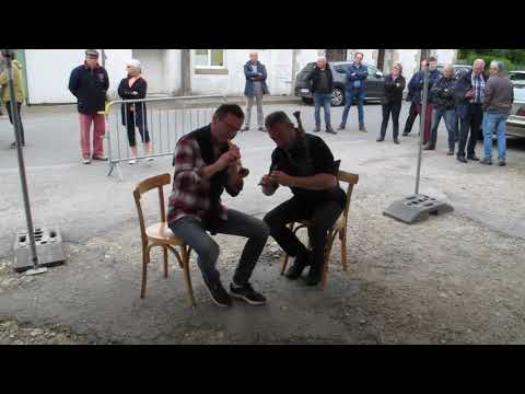 Melodie Pourlet LEFEBVRE/JEZEQUEL - St Yves 2019