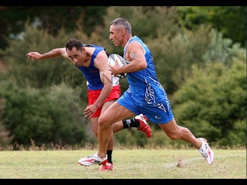 Peter Walters - Mr Touch : Career Highlights