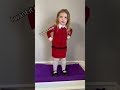 Veruca Salt Costume - Willy Wonka and the Chocolate Factory