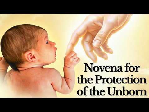 Novena for the Unborn