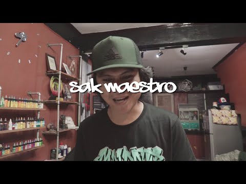 Sak Maestro x Pong One x Cypher - How You Made It