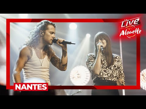 Le Live Alouette avec Julien Doré, Clara Luciani et Louane