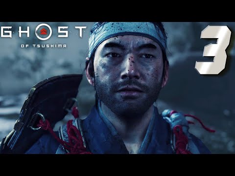 Ghost Of Tsushima Gameplay Walkthrough Part 3 - Stealth Killing / The Warrior's Code