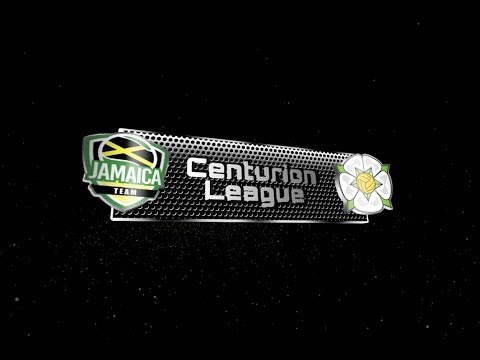 Centurion League 2018/2019: Jamaica Team - Villayork 9-1 - 9°Giornata #SerieACL