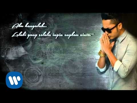 HAFIZ - Hanya Ingin Kau Cinta (Official Lyric Video)