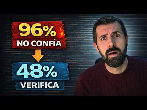 Me relajé con la IA y se me coló código basura en producción