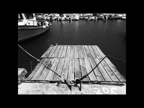 Fishing docks #12 Habanera Romantica for guitar & score by Dionisis Sabaziotis.