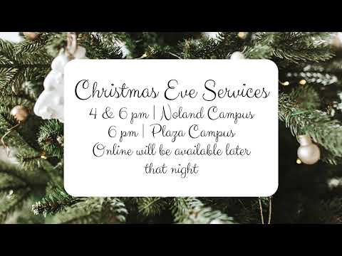 Noel (He is Born) - Christmas 2021 Music Video