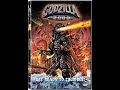 Opening To Godzilla 2000 2000 DVD