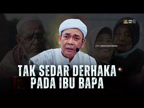 USTAZ AHMAD RIZAM - PENAT MELAHIRKAN ANAK TAPI AKHIRNYA DITENGKING