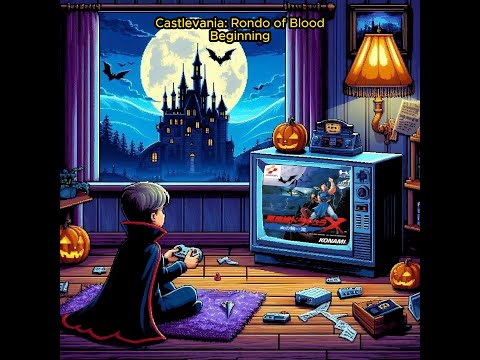 Top VGM 197 : Castlevania: Rondo of Blood - Beginning